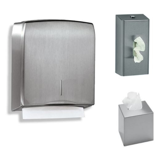 Guida all&rsquo;acquisto per dispenser carta asciugamani