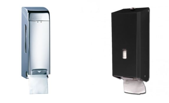 DIspeser di carta igenica di piccole dimensioni