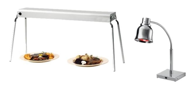 Guida all&rsquo;acquisto per lampade scaldavivande