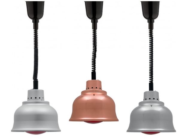 Guida all&rsquo;acquisto per lampade scaldavivande