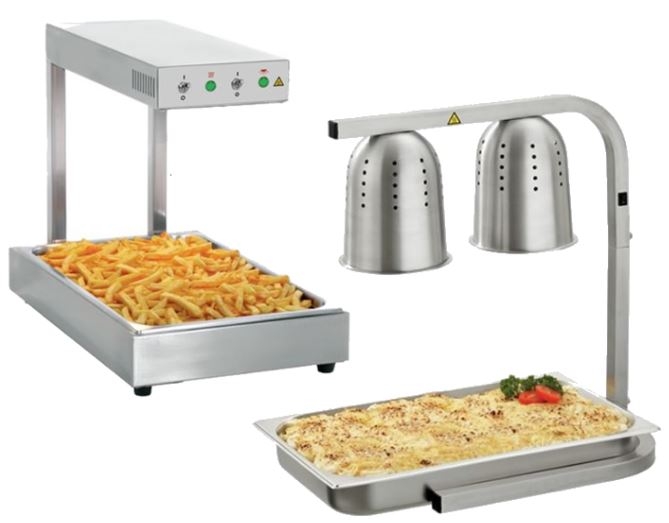 Guida all&rsquo;acquisto per lampade scaldavivande