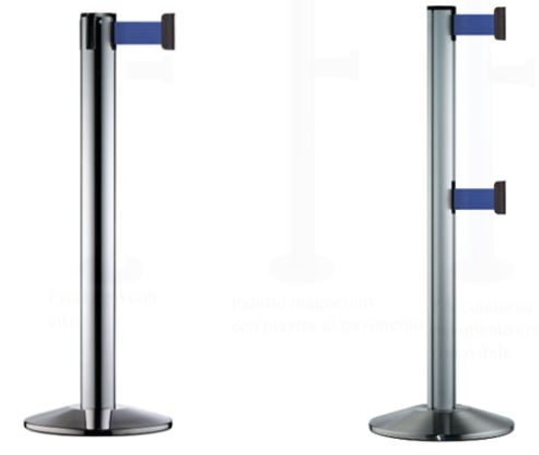 Guida all'acquisto per paletti di delimitazione a nastro