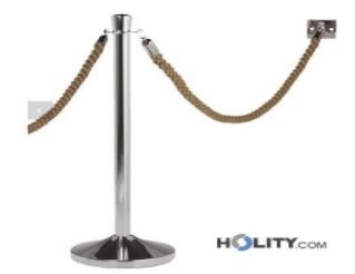 paletto fissaggio murale